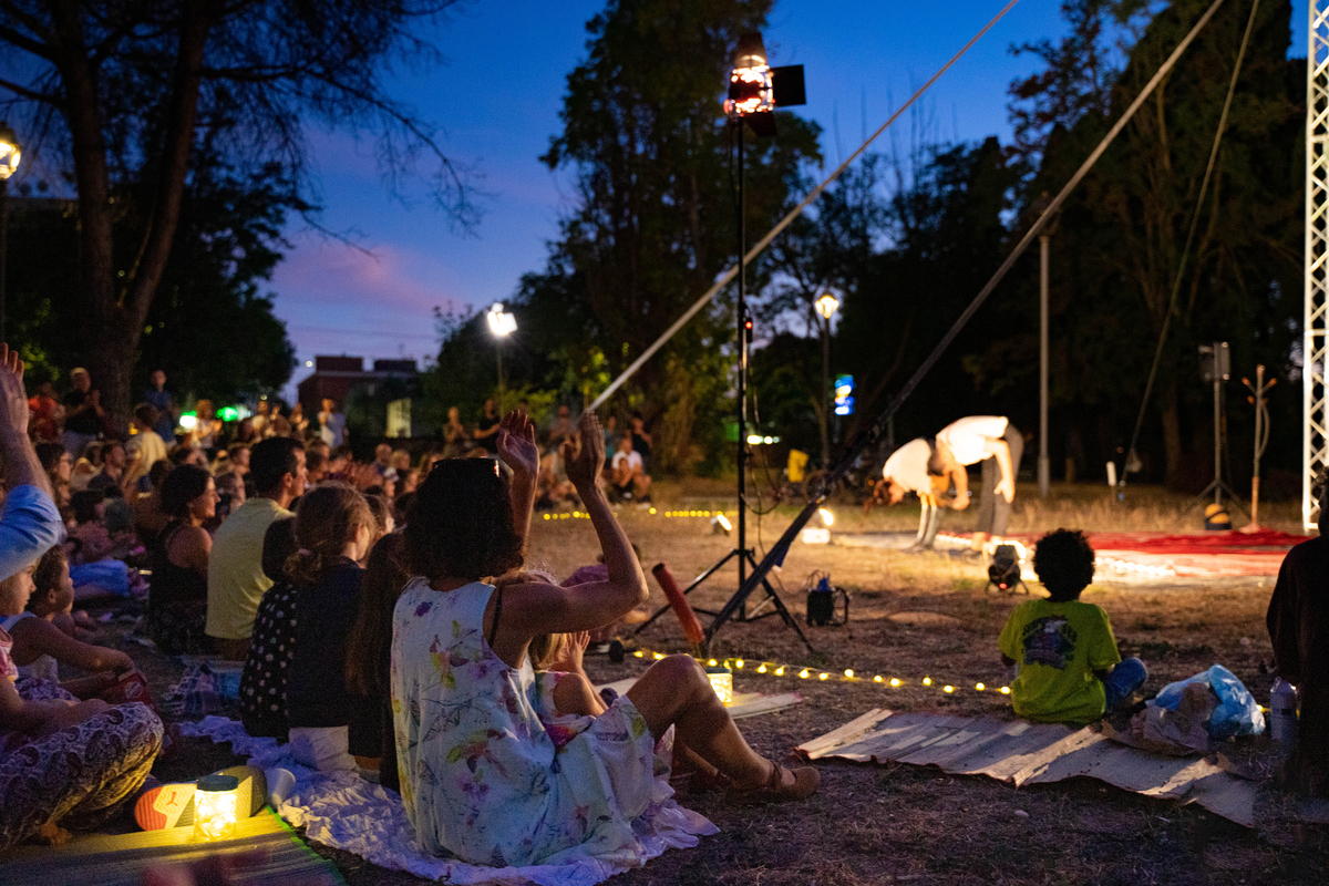 Nuovo Circo, giocoleria, pali cinesi e tanto divertimento a Roma dal 5 al 29 settembre